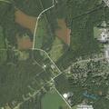 Downed power line reported on Irvington Road