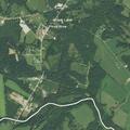 Highway closed near Piney River due to fire