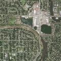 Person fell at Twin Lakes Apartments in Wichita