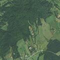 Brush fire reported on Quail Run Drive