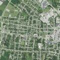 89-year-old man with labored breathing in Perryville