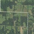 Barn and field fire with explosion in Louisburg