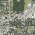 Woman having chest pains at apartment in Carbondale