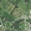 Brush fire reported on West St. Joseph Street