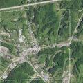Person reporting chest pain near Harris Lane in Campton