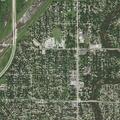 Person experiencing chest pain near North Amidon street