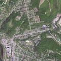 Person with breathing difficulty near Magnolia Avenue in Buena Vista