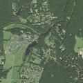 Person with chest pain near South Anna Drive
