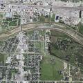 Knife found at park behind Riverside