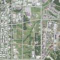 Automatic fire alarm at Fort Leonard Wood building