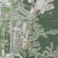 Automatic fire alarm near Cooley Avenue in Fort Leonard Wood