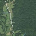 Mutual aid response to house fire on Logging Camp Lane