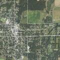 Disoriented female with low oxygen near Main Street in Carterville