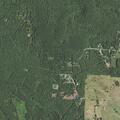 Suspicious vehicle left on rural property