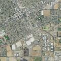 Stolen PT Cruiser at Oakdale Chevron