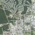 Automatic fire alarm near Indiana Avenue in Fort Leonard Wood