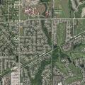 Person reporting back pains at East Rodeo Street