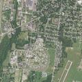 Peace disturbance at city park involving large group