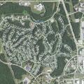 Residential fire alarm near Ellis Street in Fort Leonard Wood