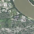 Female with abdominal pain at apartment in Owensboro