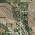 Person reported sick near East Sedgwick Road in Maize