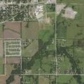 Grass fire and ill person reported near Towanda