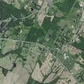 Person having difficulty breathing on Highway 144 in Philpot