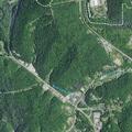 Trailer moved in blind curve creates traffic hazard