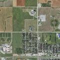 Hit-and-run reported at Choctaw Street residence