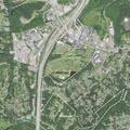 Report of deer collision on Harper Park Drive
