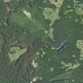 Person with traumatic injury found in woods behind Bethany Church Rd