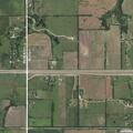 78-year-old man with breathing issues at Benton residence