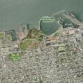 Person suffering allergic reaction at Fort Mason