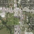 Traffic stop near 13th St and Butler Community College