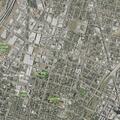 Person with abdominal pain near Magnolia Street, Oakland