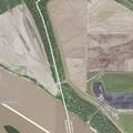 Possible electrical fire at Cora Coal Dock