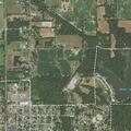 Elderly man with swollen arm injury in Johnston City