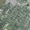 Man with chest pain and breathing difficulty near Clay Street