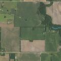 76-year-old man with labored breathing at NW Santa Fe Lake Rd
