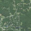 Single-car crash injures driver on Scout Camp Road