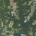 73-year-old woman stuck in water with possible broken arm