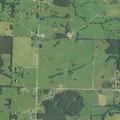 Female patient with rapid heart rate near Hwy DD