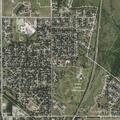 Hit-and-run crash at care facility parking lot
