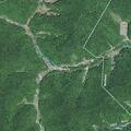 Woman falls, complains of back pain near Gordon Hollow Road