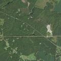 Missing man found safe near power lines in woods