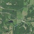 Woman heard screaming near cabins in Cherryville