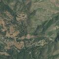 Smoke check near Tuolumne Trails area