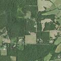 Natural cover fire near Cherryville field