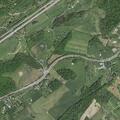 Patient transported to hospital with officer en route on Route 11