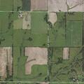 Reckless pickup damages property on Iowa Road